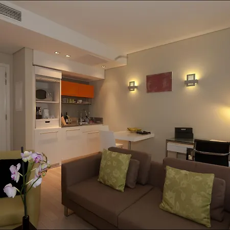 B-aparthotel Grand Place Aparthotel