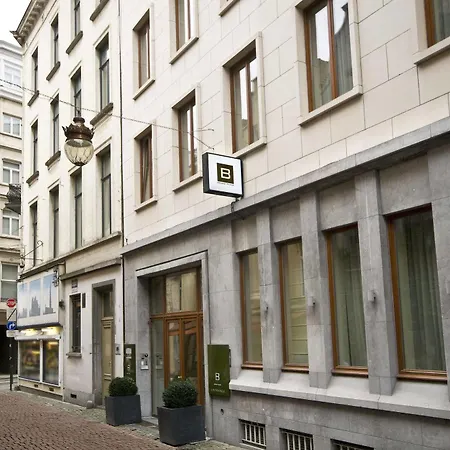 Aparthotel B-aparthotel Grand Place Brussels