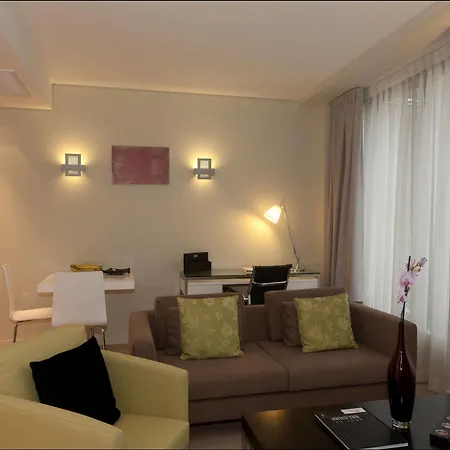 Aparthotel B-aparthotel Grand Place Brussels