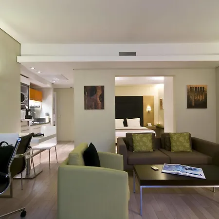 Aparthotel B-aparthotel Grand Place