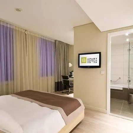 B-aparthotel Grand Place Brussels