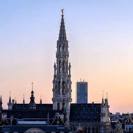 B-aparthotel Grand Place Aparthotel 4*
